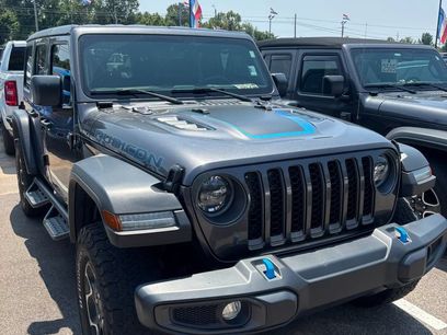 Used 2023 Jeep Wrangler Unlimited Rubicon 4xe w/ Cold Weather Group