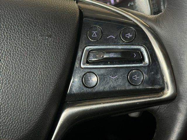 Used 2018 Cadillac CTS Luxury RWD image 12