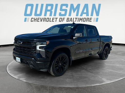Used 2023 Chevrolet Silverado 1500 RST w/ Rally Edition image 2
