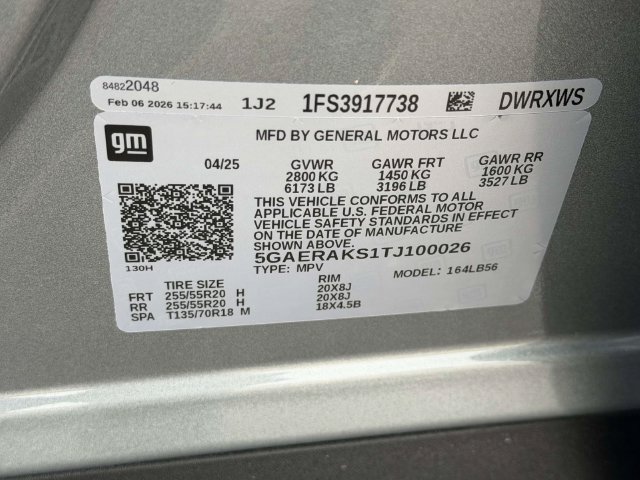 Used 2026 Buick Enclave Preferred w/ Super Cruise Package FWD image 20