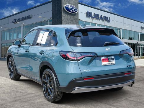 Used 2025 Honda HR-V Sport image 6