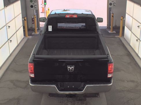 Used 2021 RAM 1500 Tradesman w/ Chrome Plus Package RWD image 7