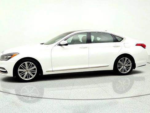 Used 2020 Genesis G80 3.8 w/ Ultimate Package 03 AWD/4WD image 8