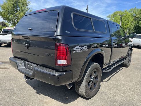 Used 2018 RAM 2500 Laramie w/ Sport Appearance Group AWD/4WD image 6