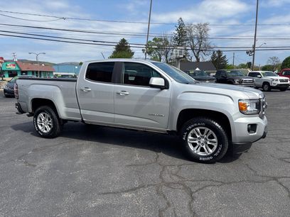Used 2019 GMC Canyon SLE w/ Driver Alert Package