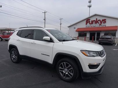 Used 2020 Jeep Compass Latitude