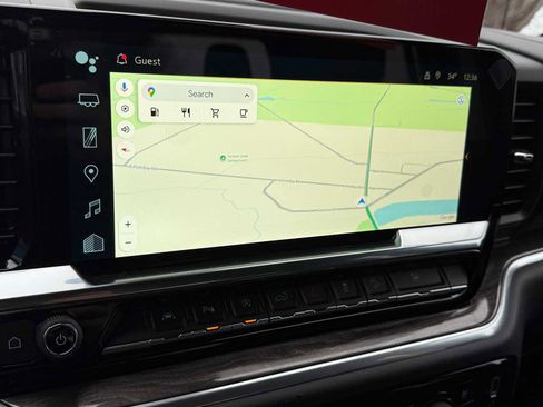 New 2026 Chevrolet Silverado 1500 LTZ w/ Z71 Off-Road Package image 54