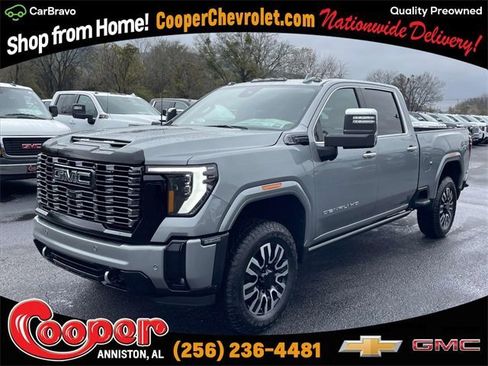 New 2026 GMC Sierra 2500 Denali Ultimate image 1