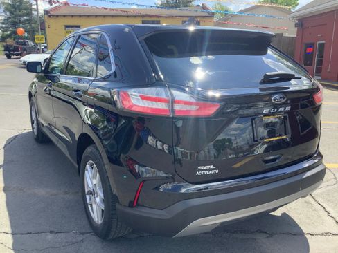 Used 2021 Ford Edge SEL image 5