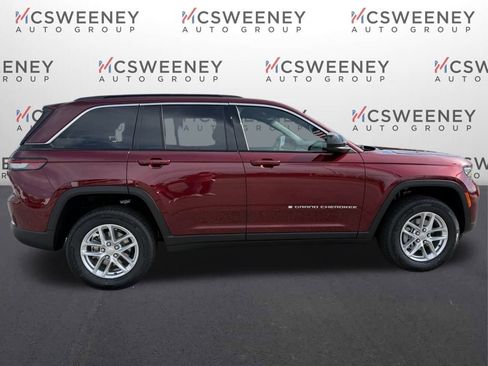 New 2025 Jeep Grand Cherokee Laredo X w/ Luxury Tech Group I image 6
