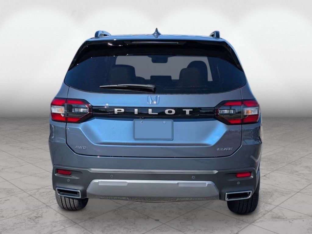New 2026 Honda Pilot Elite image 4