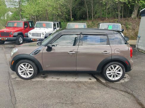 Used 2011 MINI Cooper Countryman S AWD/4WD image 3