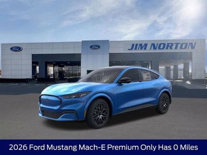 New 2026 Ford Mustang Mach-E Premium