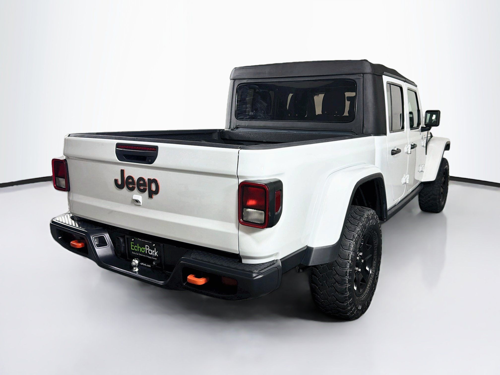 Used 2022 Jeep Gladiator Mojave AWD/4WD image 9