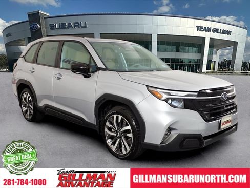 Used 2026 Subaru Forester Touring AWD/4WD image 1