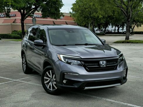 Used 2020 Honda Pilot EX-L image 2