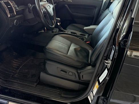 Used 2021 Ford Ranger Lariat w/ Equipment Group 501A High image 5