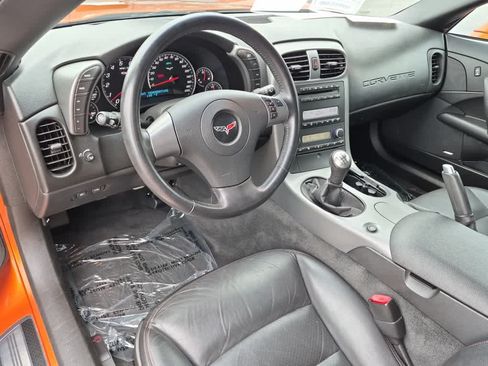 Used 2007 Chevrolet Corvette Z06 RWD image 9