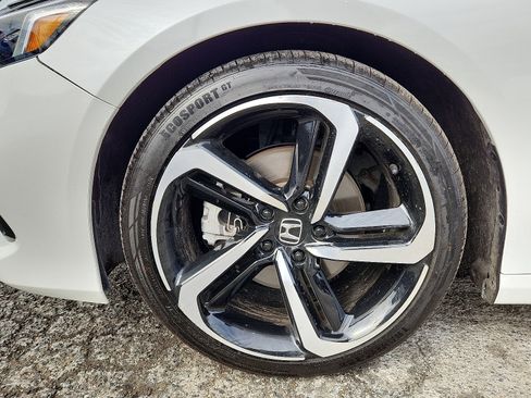 Used 2022 Honda Accord Sport image 8