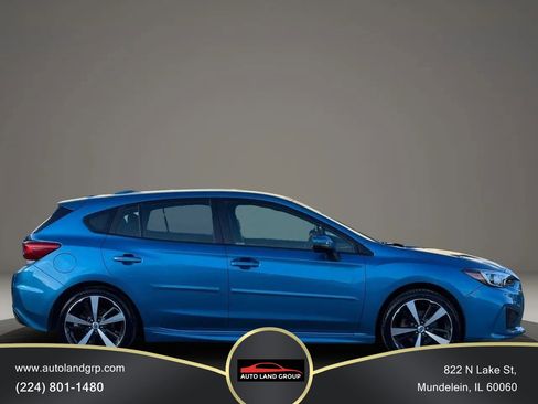 Used 2017 Subaru Impreza 2.0i Sport image 6