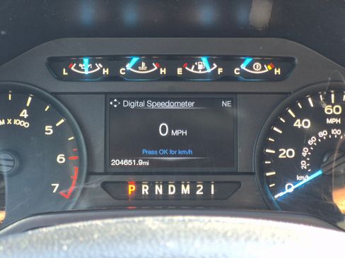 Used 2016 Ford F150 XL w/ Equipment Group 101A Mid AWD/4WD image 21