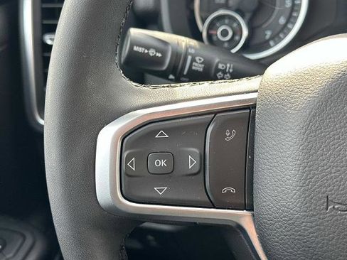 Used 2025 RAM 1500 Big Horn AWD/4WD image 23