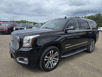 Used 2017 GMC Yukon Denali w/ Open Road Package