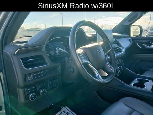 Certified 2022 Chevrolet Tahoe Z71 w/ Z71 Off-Road Package image 10