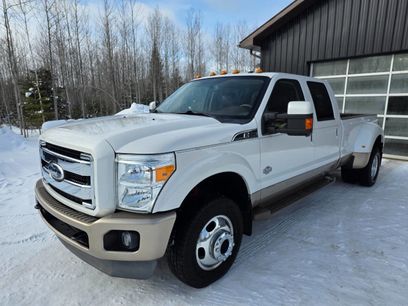 Used 2011 Ford F350 King Ranch