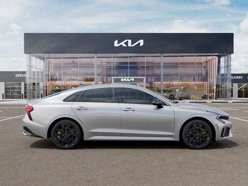 New 2026 Kia K5 GT w/ GT1 Package FWD image 7