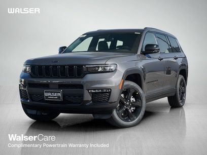 New 2025 Jeep Grand Cherokee L Limited