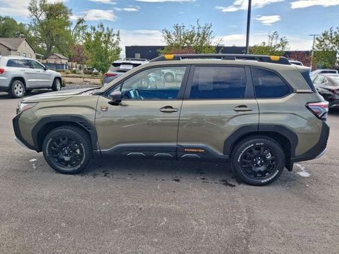 Certified 2026 Subaru Forester Wilderness AWD/4WD image 6