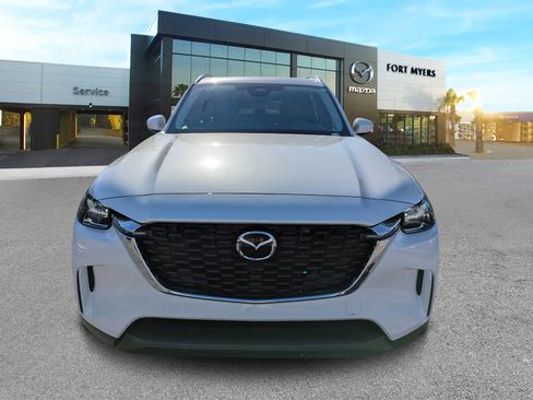 New 2026 MAZDA CX-90 3.3 Turbo w/ Select Package image 4