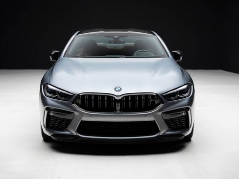 Used 2022 BMW M8 Competition w/ M Carbon Exterior Package AWD/4WD image 7
