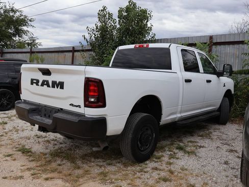 Used 2026 RAM 2500 Tradesman AWD/4WD image 21