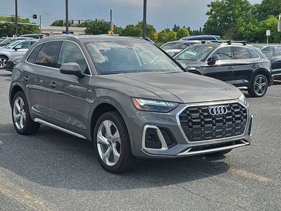 Used 2023 Audi Q5 2.0T Prestige w/ Prestige Package
