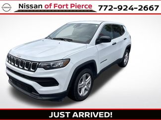Used 2024 Jeep Compass Sport AWD/4WD video 1