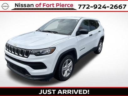 Used 2024 Jeep Compass Sport