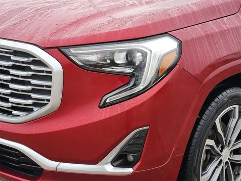Used 2018 GMC Terrain Denali w/ Driver Alert Package II image 5