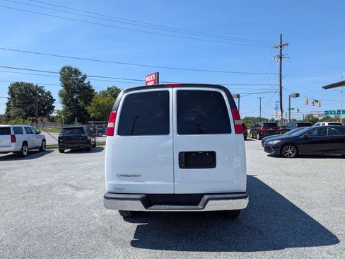 Used 2013 Chevrolet Express 3500 LT w/ LT Preferred Equipment Group RWD image 8