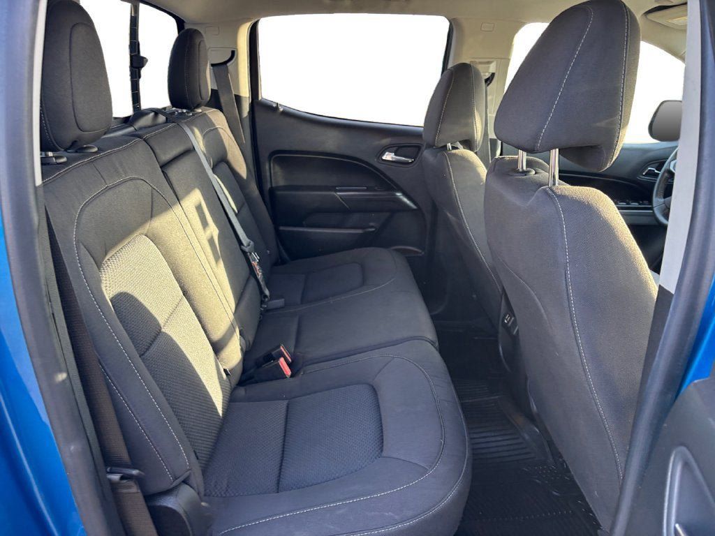 Certified 2021 Chevrolet Colorado LT w/ Safety Package RWD image 18