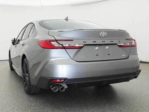 New 2026 Toyota Camry SE FWD image 22