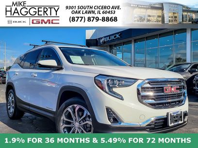 Certified 2020 GMC Terrain SLT w/ Preferred Package