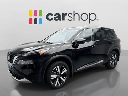 Used 2023 Nissan Rogue Platinum w/ Platinum Premium Package