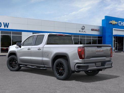 New 2026 GMC Sierra 1500 Elevation w/ Elevation Select Package image 3