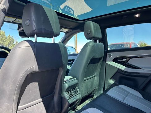 Used 2020 Land Rover Range Rover Evoque First Edition AWD/4WD image 18
