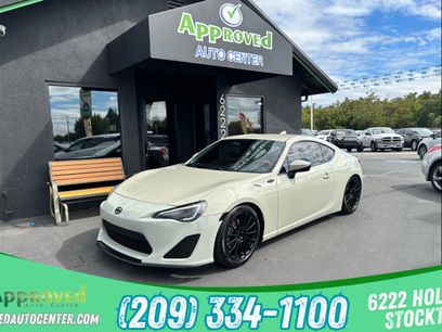 Used 2016 Scion FR-S