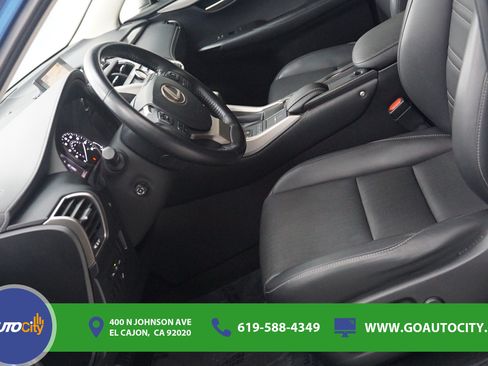 Used 2017 Lexus NX 200t FWD w/ Premium Package image 9
