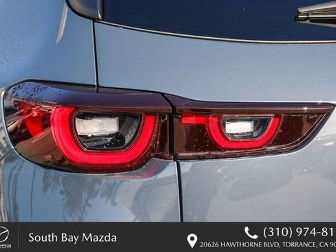 New 2026 MAZDA CX-50 AWD 2.5 Hybrid w/ Cargo Package image 9