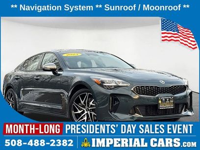 Used 2023 Kia Stinger GT-Line w/ Sun & Sound Package